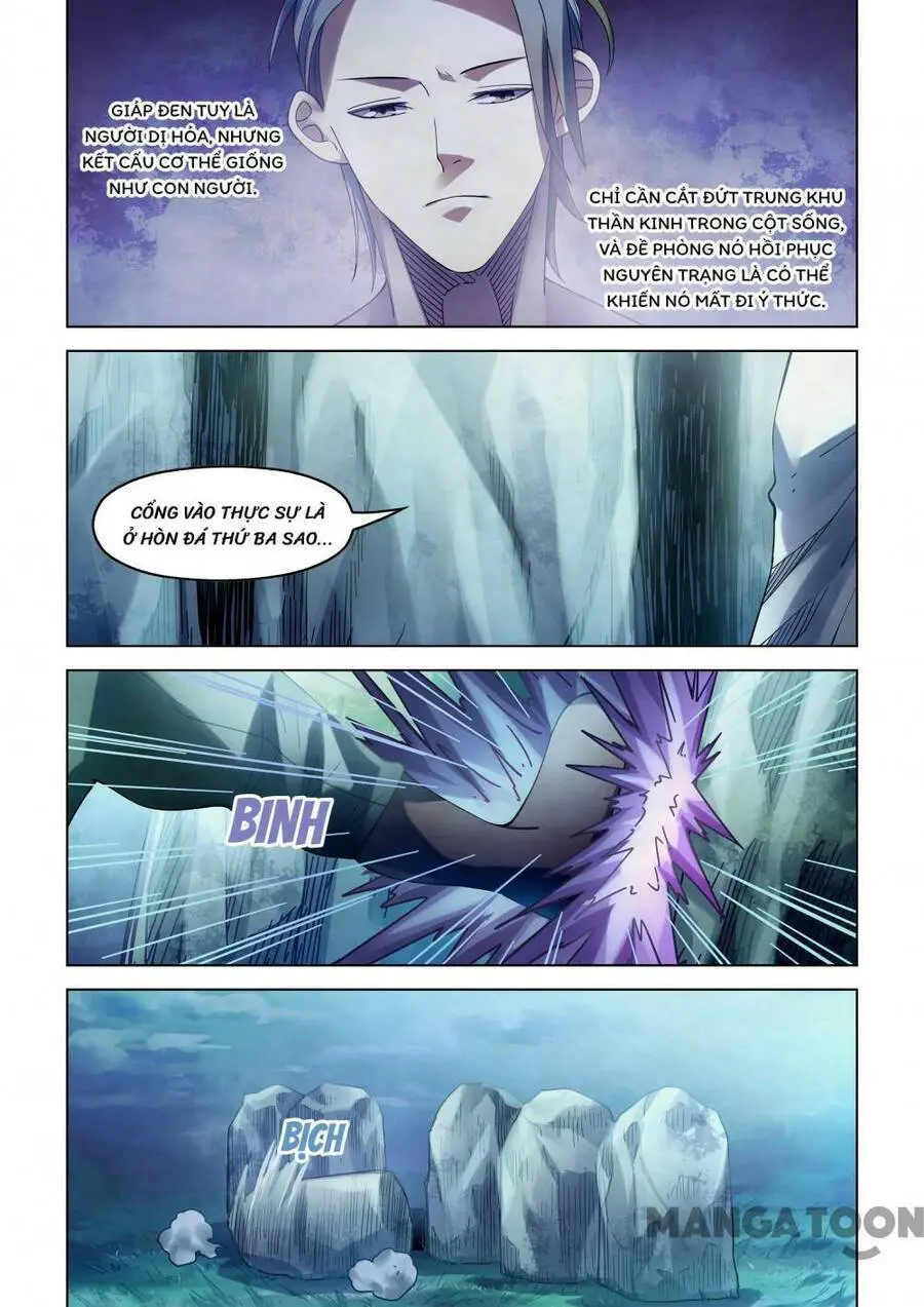 Mạt Thế Phàm Nhân Nettruyen ZZZ Chương 393 Page 2