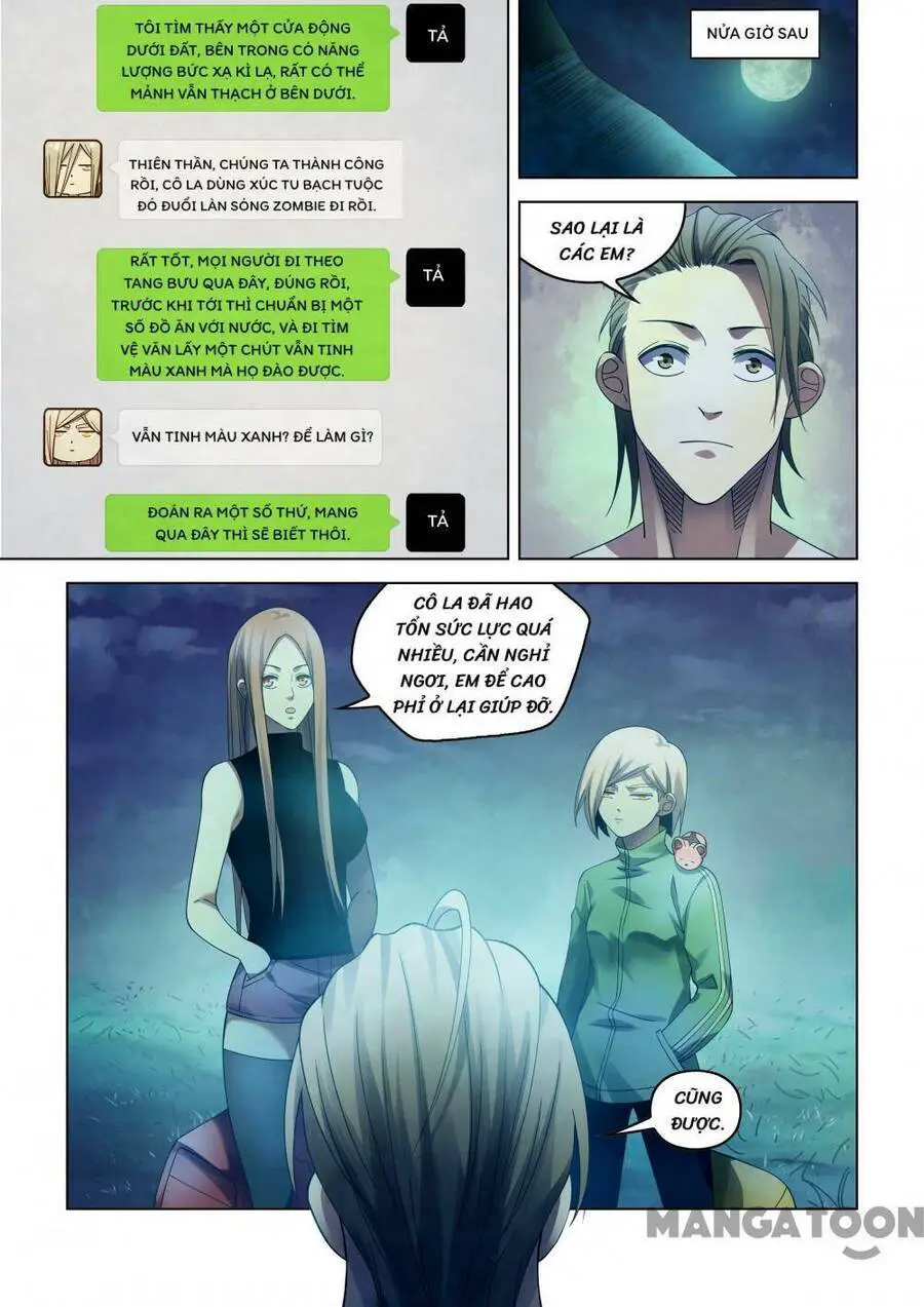 Mạt Thế Phàm Nhân Nettruyen ZZZ Chương 393 Page 4
