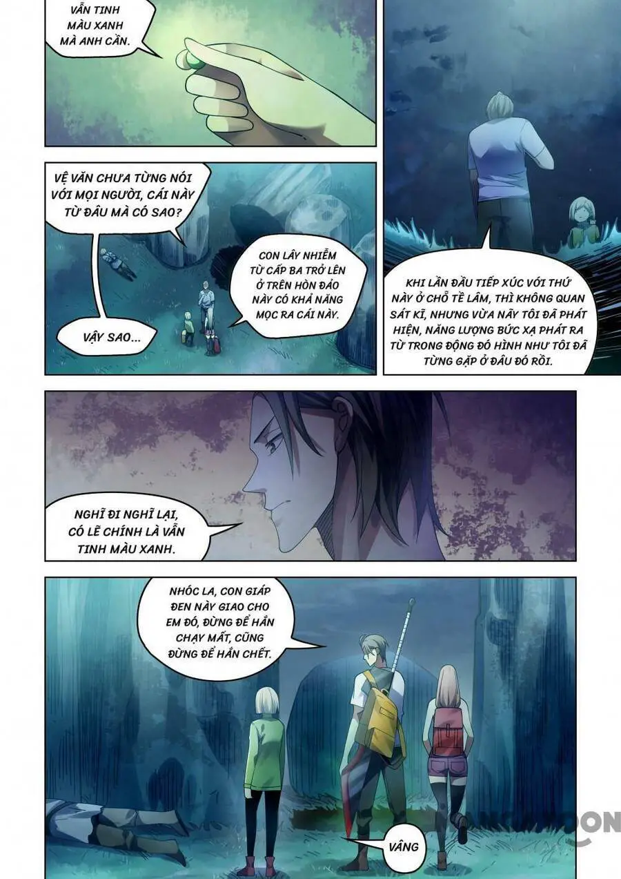 Mạt Thế Phàm Nhân Nettruyen ZZZ Chương 393 Page 5