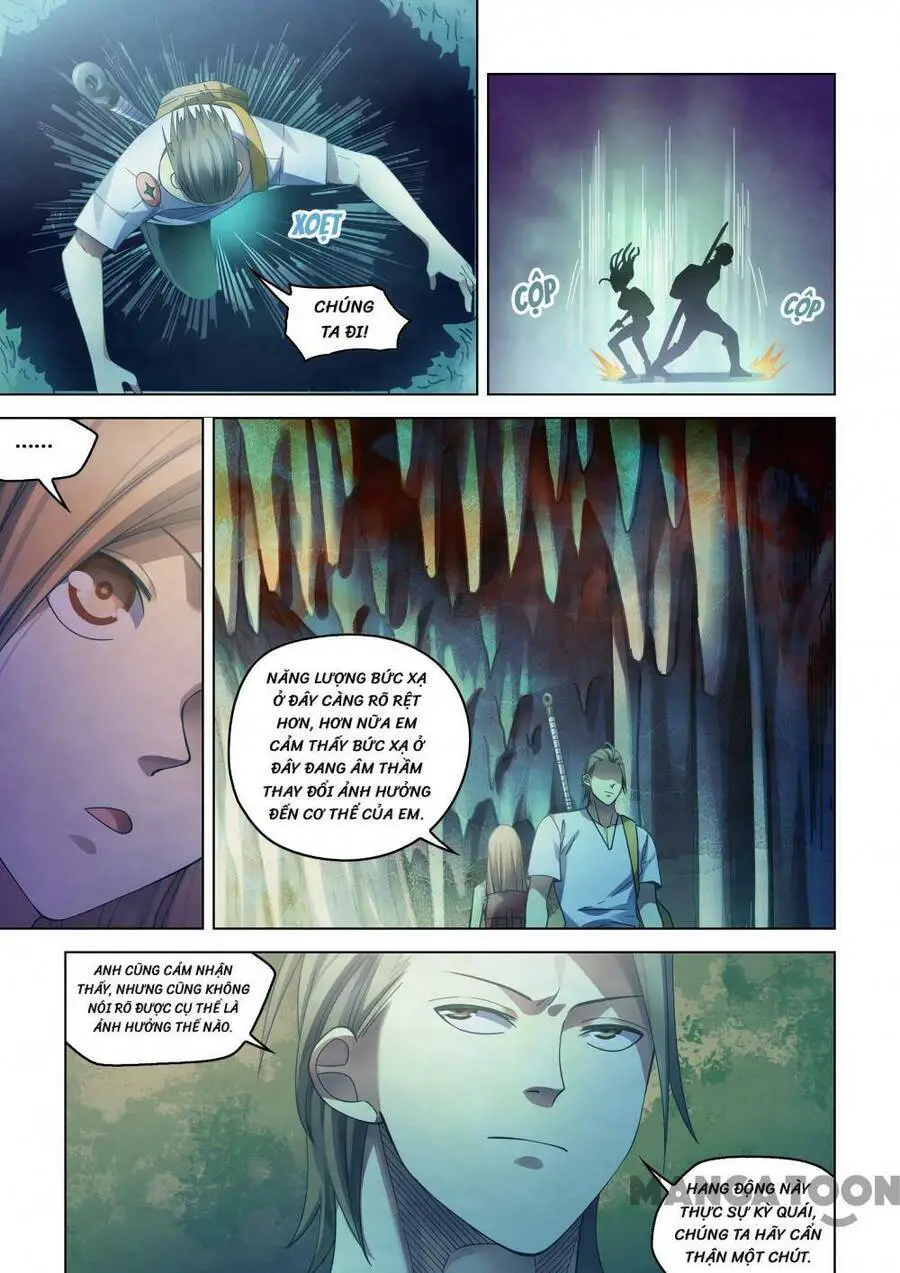 Mạt Thế Phàm Nhân Nettruyen ZZZ Chương 393 Page 6