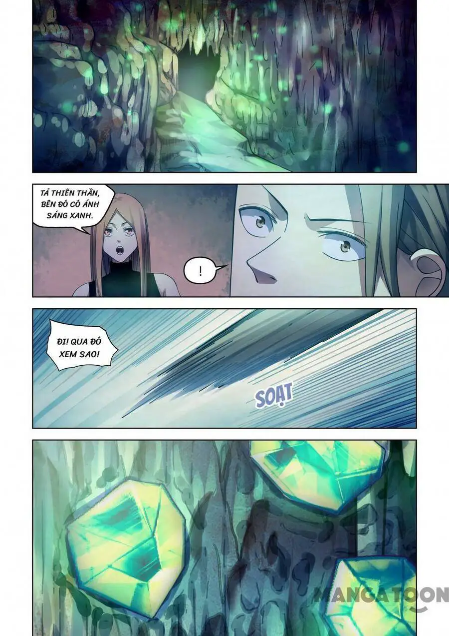 Mạt Thế Phàm Nhân Nettruyen ZZZ Chương 393 Page 7