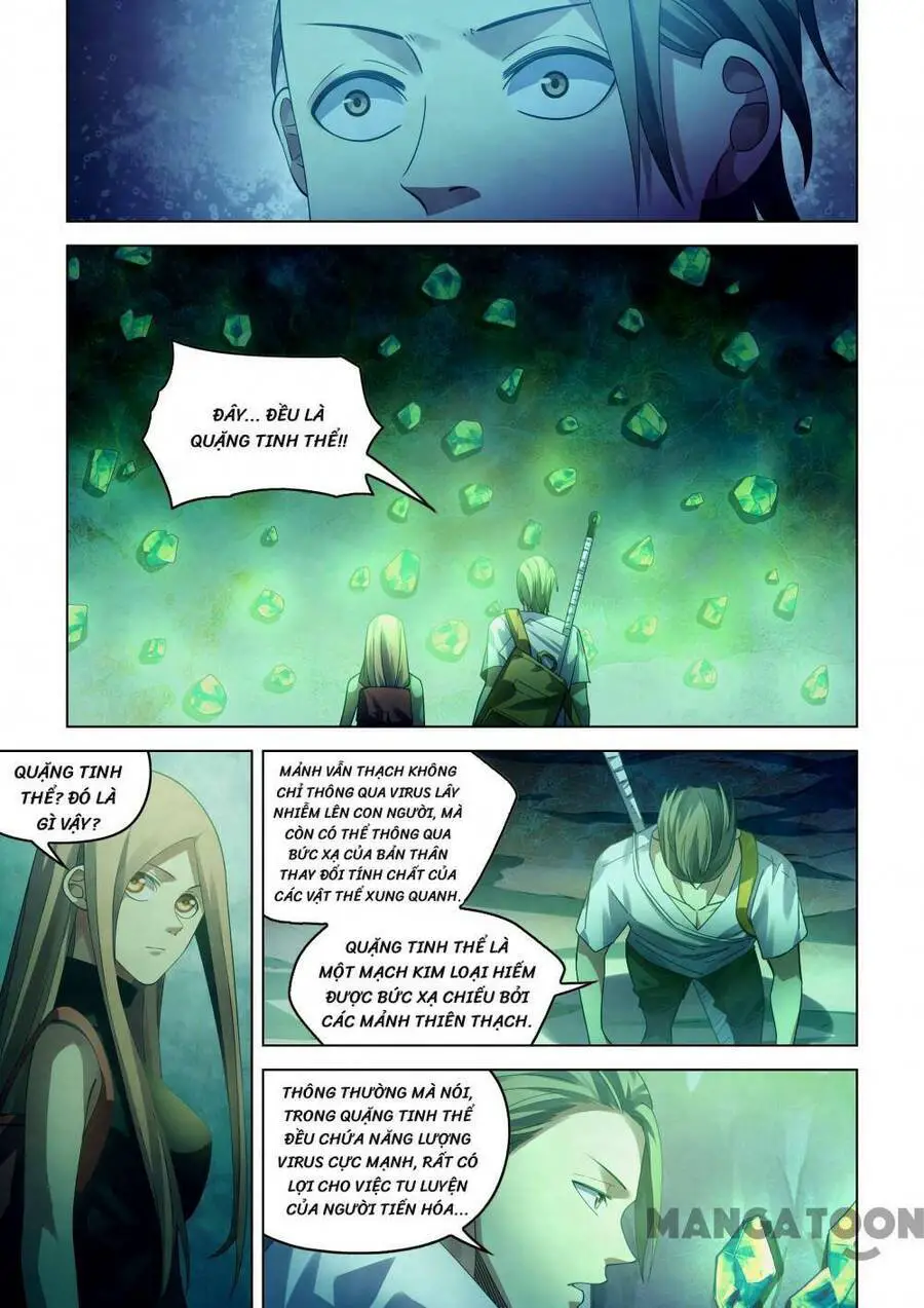 Mạt Thế Phàm Nhân Nettruyen ZZZ Chương 393 Page 8