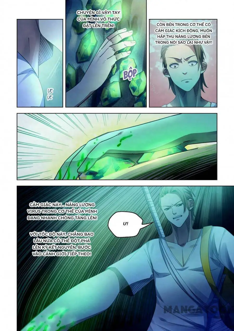 Mạt Thế Phàm Nhân Nettruyen ZZZ Chương 393 Page 9