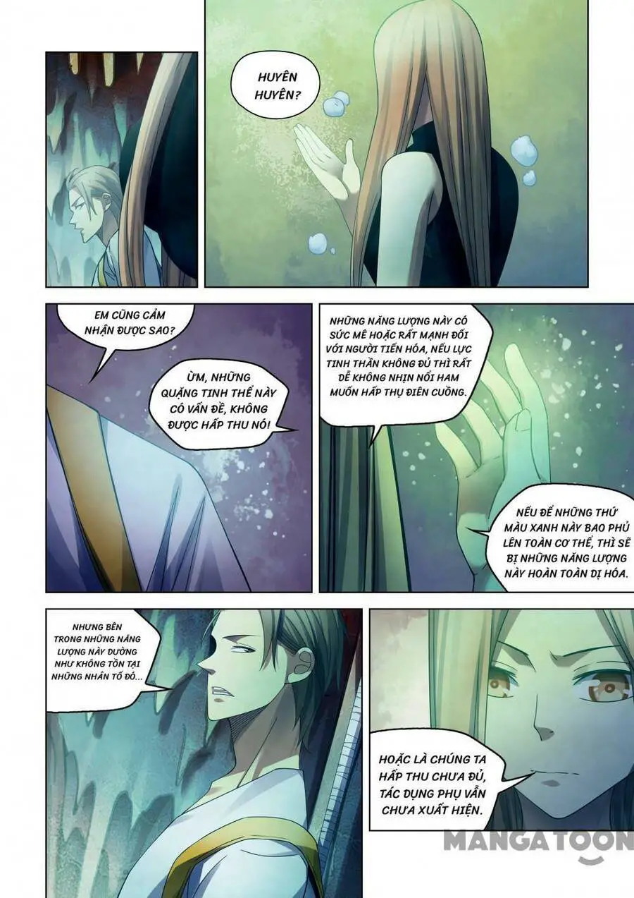 Mạt Thế Phàm Nhân Nettruyen ZZZ Chương 393 Page 11