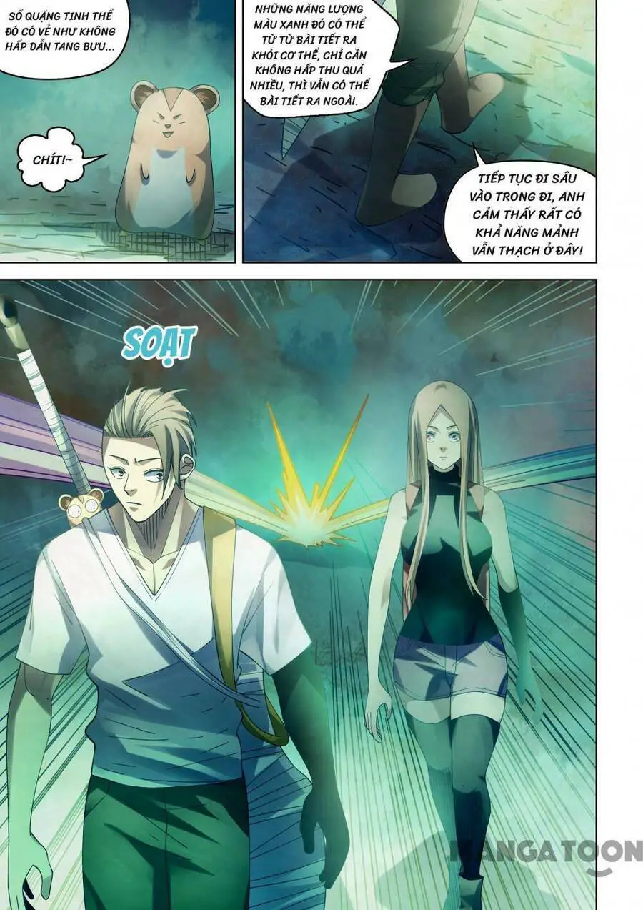 Mạt Thế Phàm Nhân Nettruyen ZZZ Chương 393 Page 12