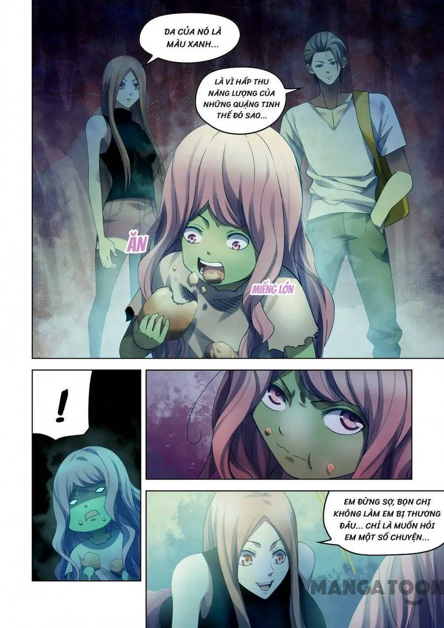 Mạt Thế Phàm Nhân Nettruyen ZZZ Chương 393 Page 15
