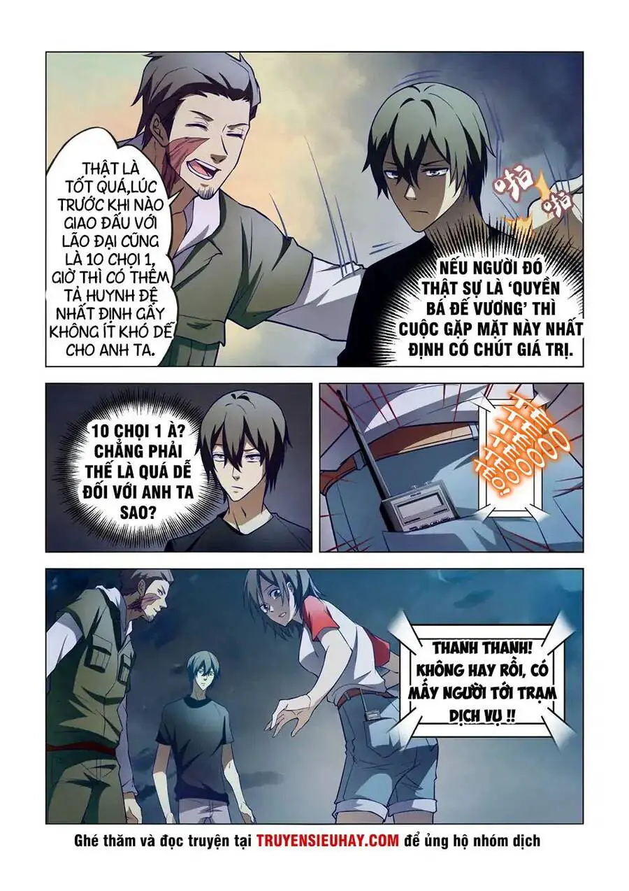 Mạt Thế Phàm Nhân Nettruyen ZZZ Chương 105 Page 7