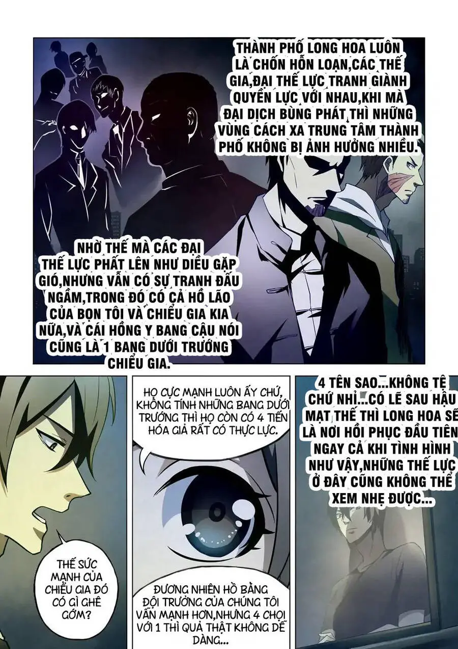 Mạt Thế Phàm Nhân Nettruyen ZZZ Chương 105 Page 9