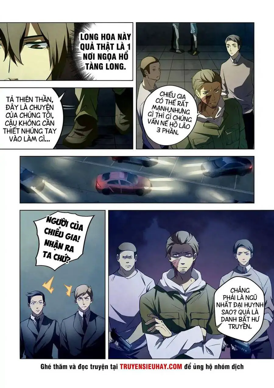Mạt Thế Phàm Nhân Nettruyen ZZZ Chương 105 Page 10