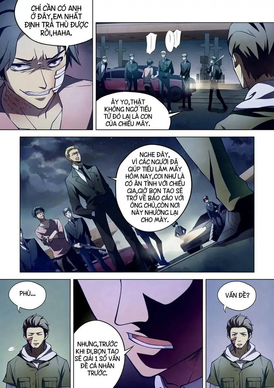Mạt Thế Phàm Nhân Nettruyen ZZZ Chương 105 Page 15