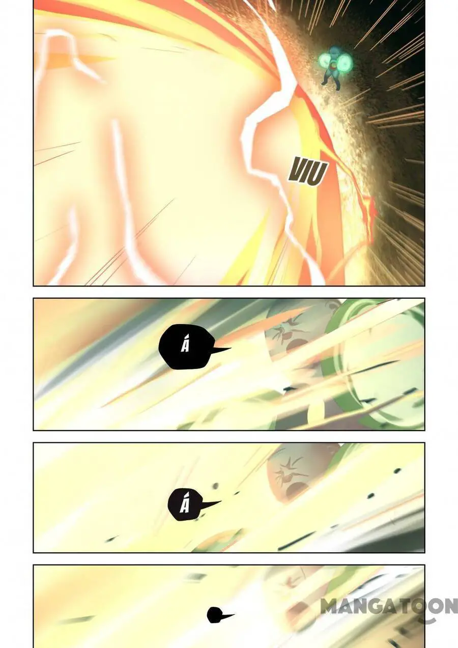 Mạt Thế Phàm Nhân Nettruyen ZZZ Chương 407 Page 4