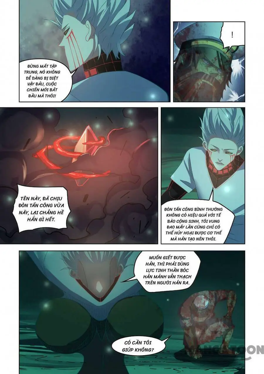 Mạt Thế Phàm Nhân Nettruyen ZZZ Chương 407 Page 6