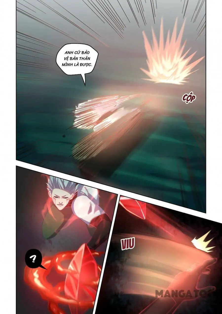 Mạt Thế Phàm Nhân Nettruyen ZZZ Chương 407 Page 7