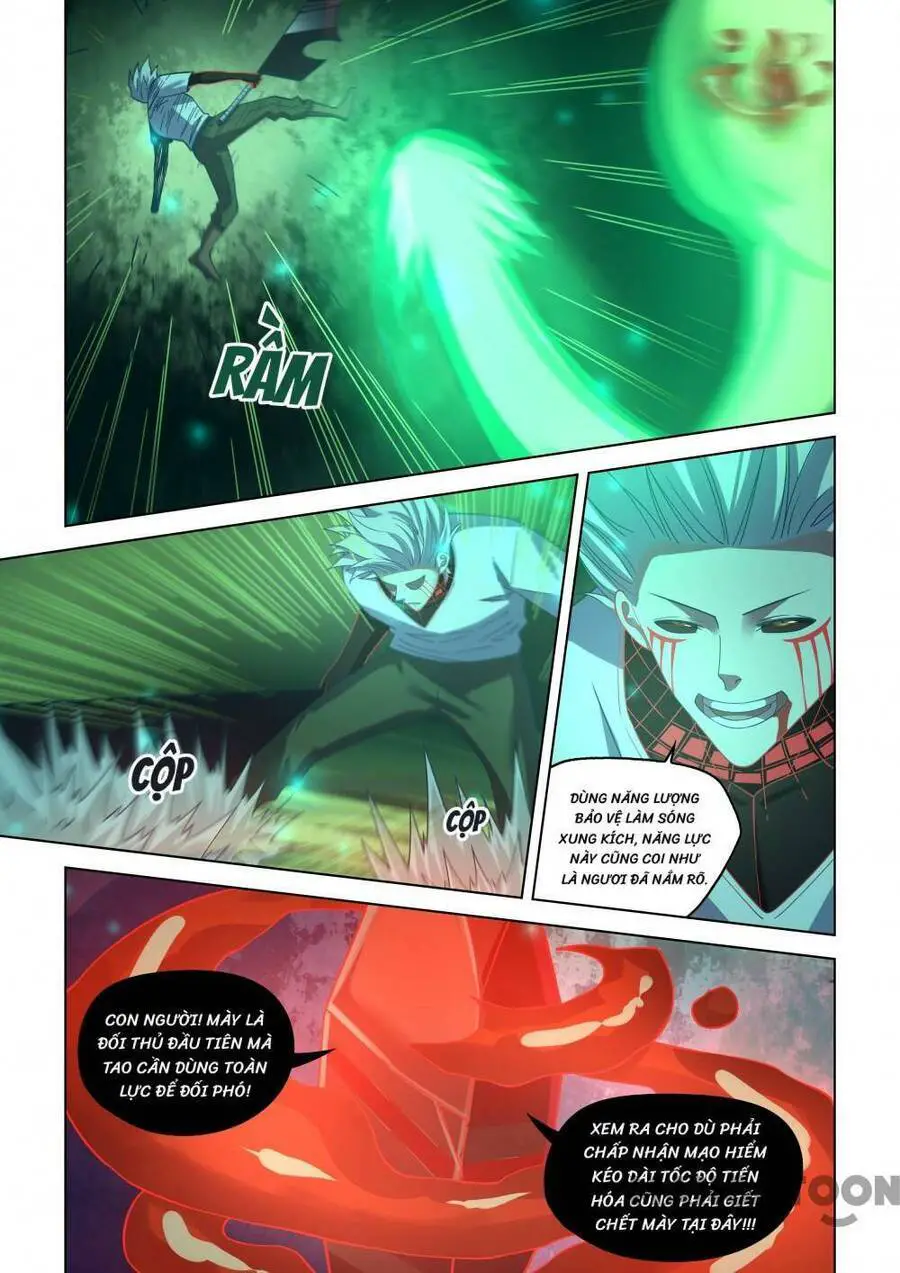 Mạt Thế Phàm Nhân Nettruyen ZZZ Chương 407 Page 8