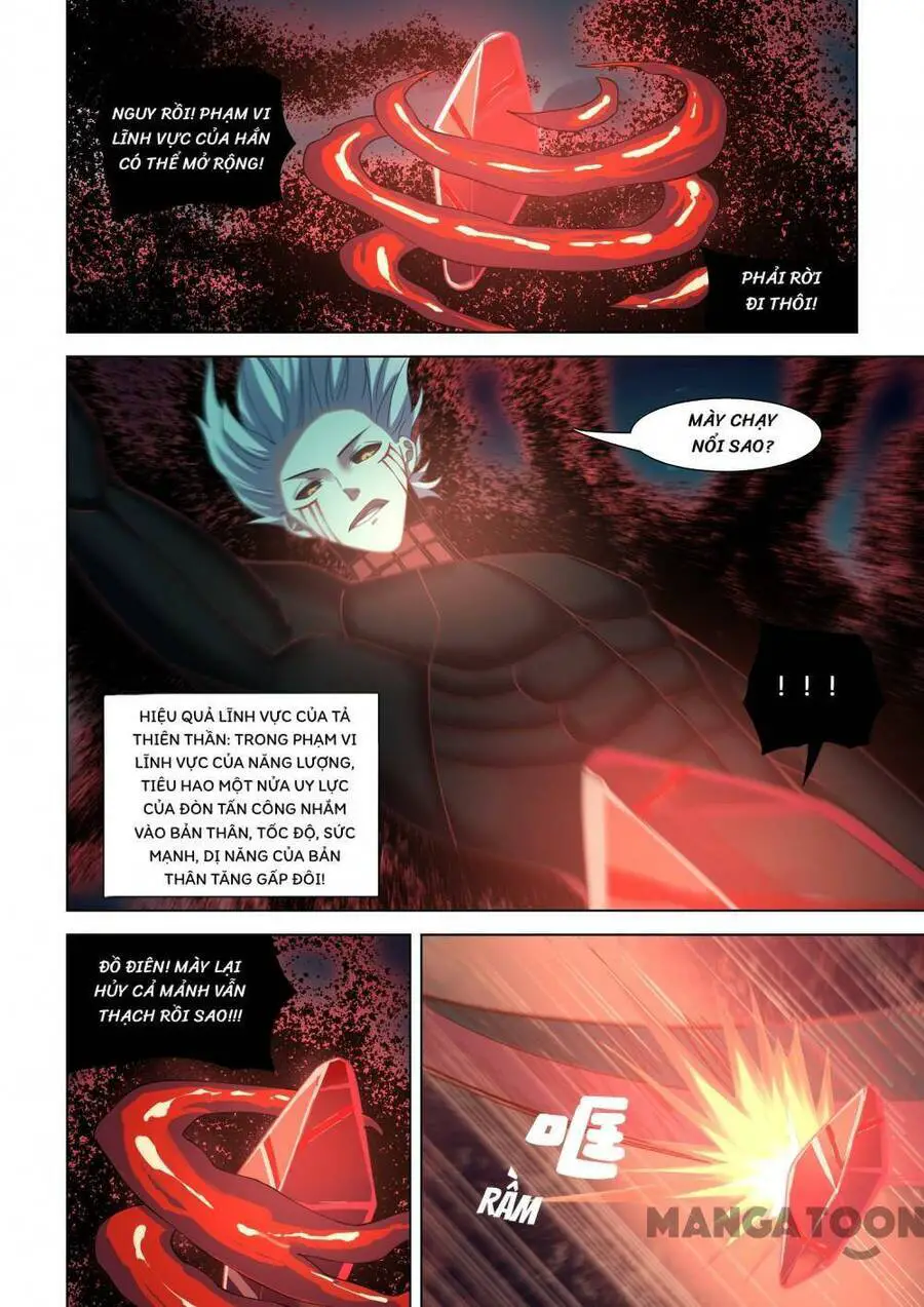 Mạt Thế Phàm Nhân Nettruyen ZZZ Chương 407 Page 15