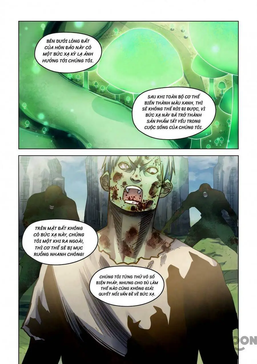 Mạt Thế Phàm Nhân Nettruyen ZZZ Chương 395 Page 4