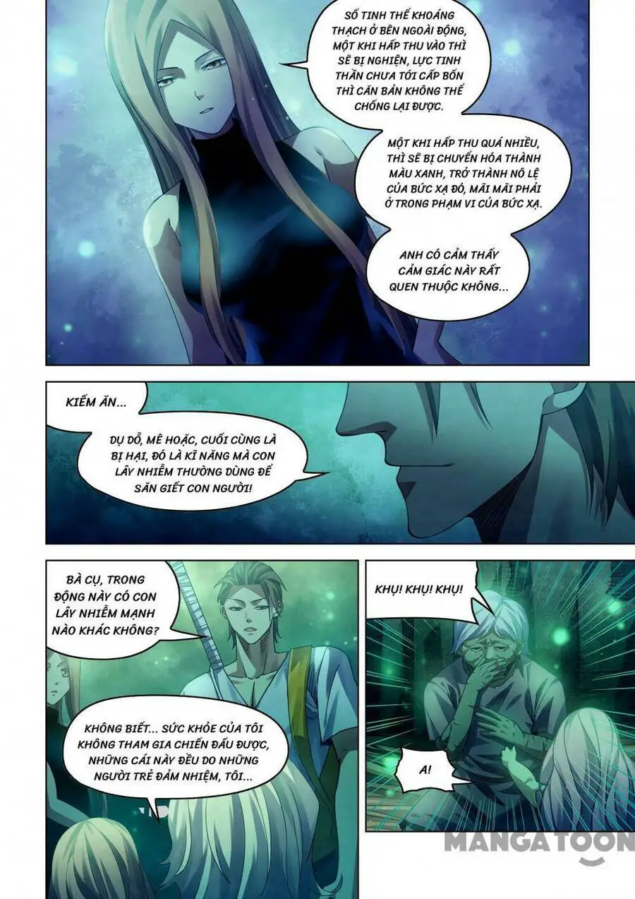Mạt Thế Phàm Nhân Nettruyen ZZZ Chương 395 Page 5