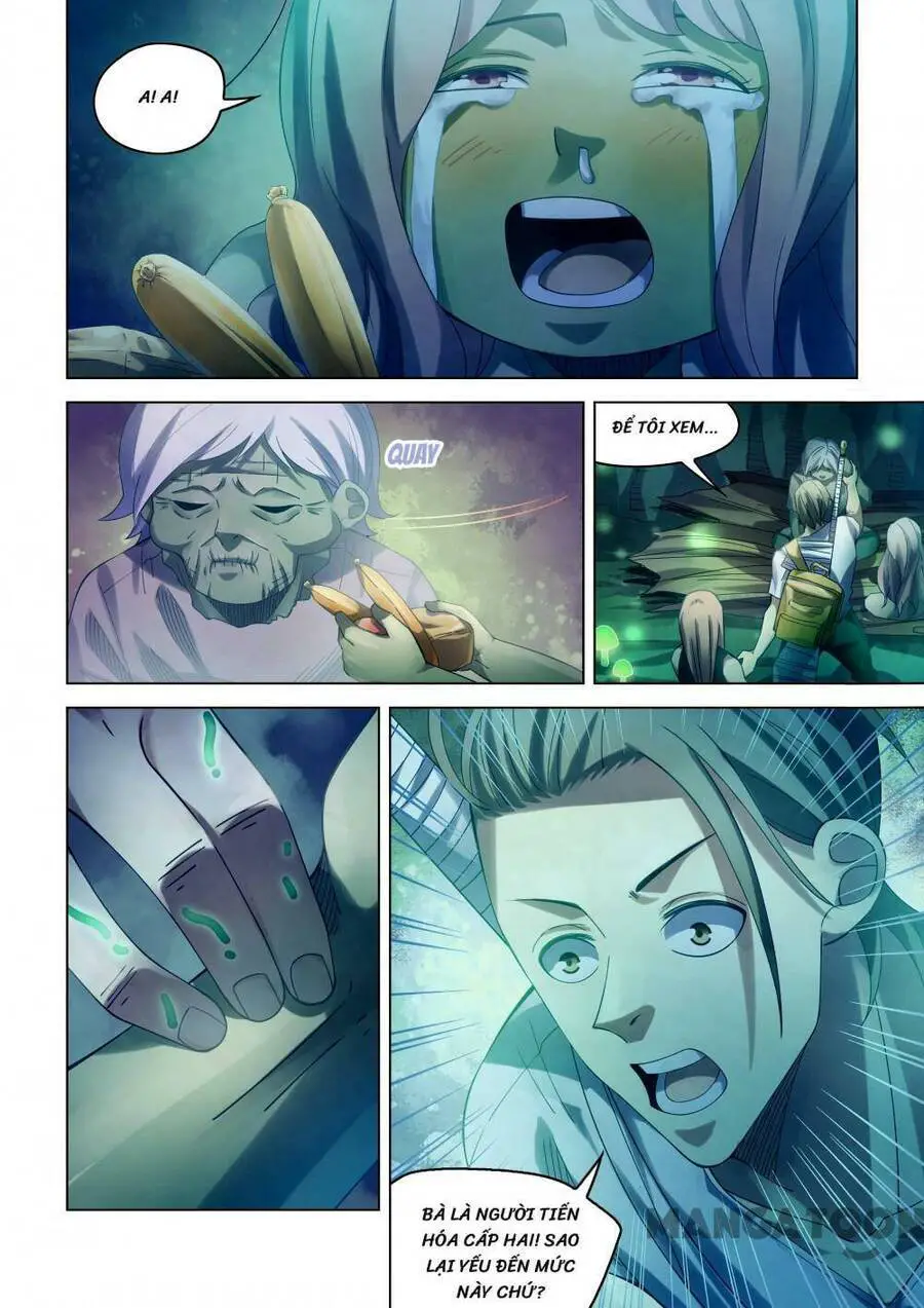 Mạt Thế Phàm Nhân Nettruyen ZZZ Chương 395 Page 7
