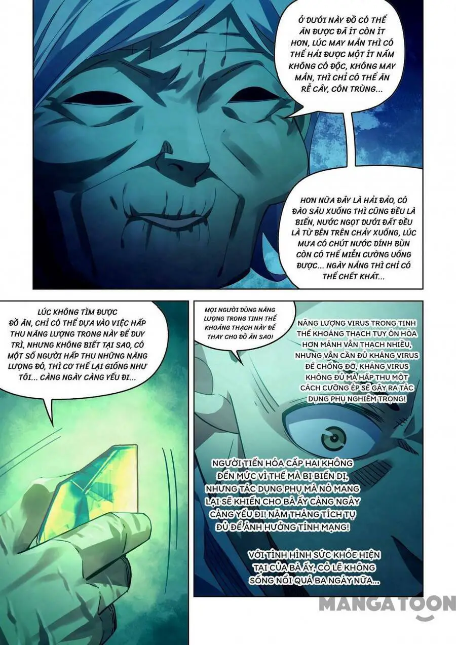 Mạt Thế Phàm Nhân Nettruyen ZZZ Chương 395 Page 8