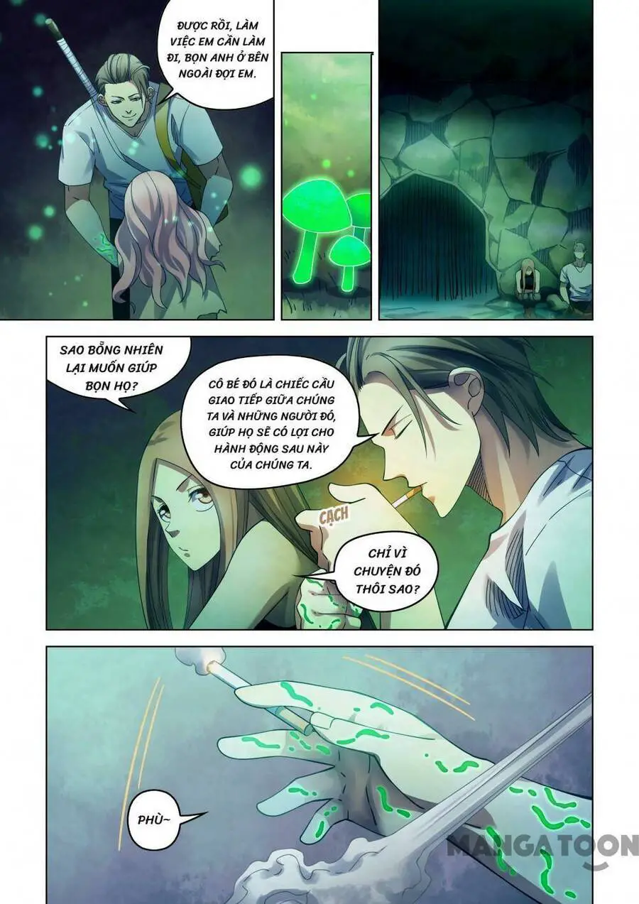 Mạt Thế Phàm Nhân Nettruyen ZZZ Chương 395 Page 10