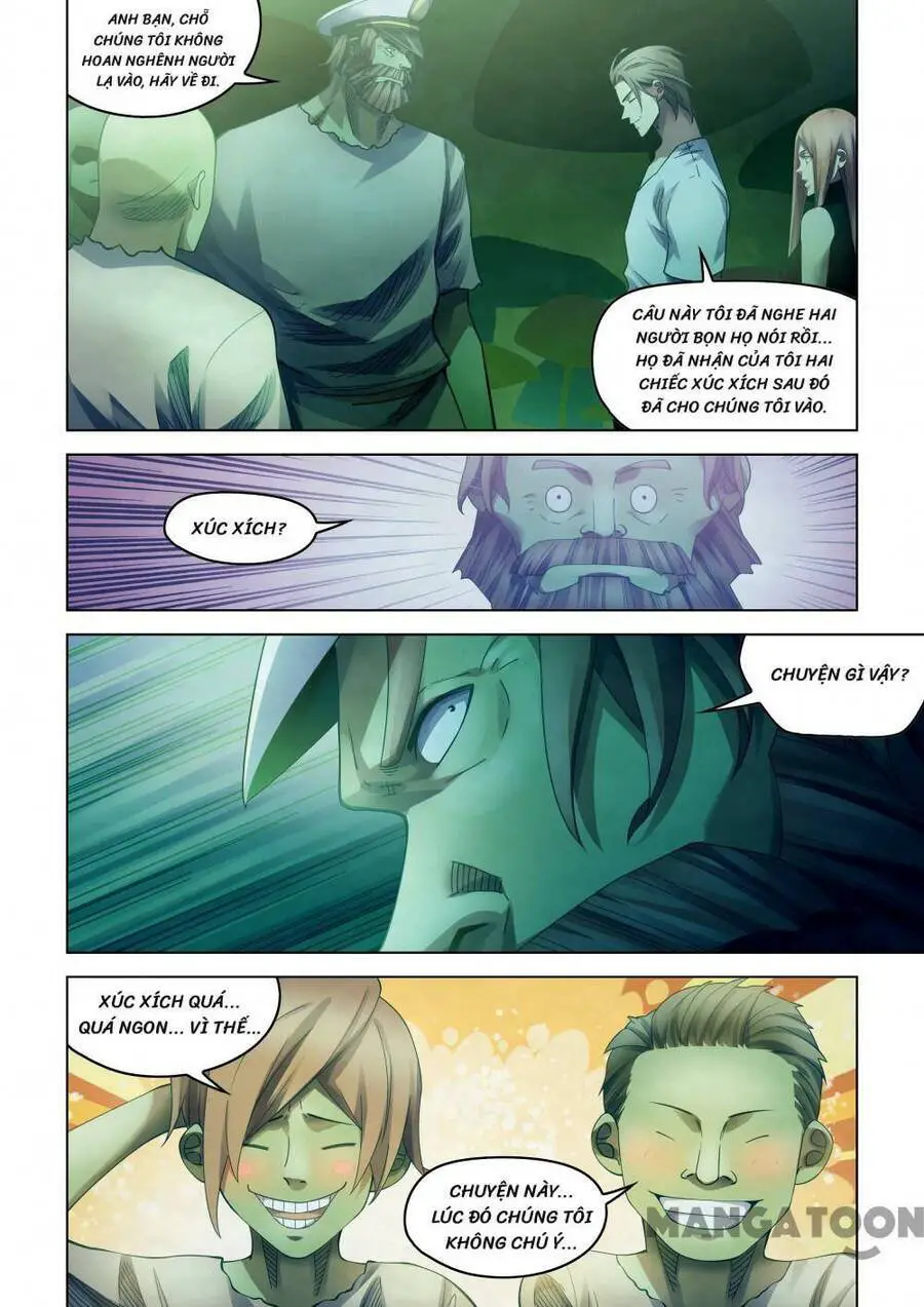 Mạt Thế Phàm Nhân Nettruyen ZZZ Chương 395 Page 15
