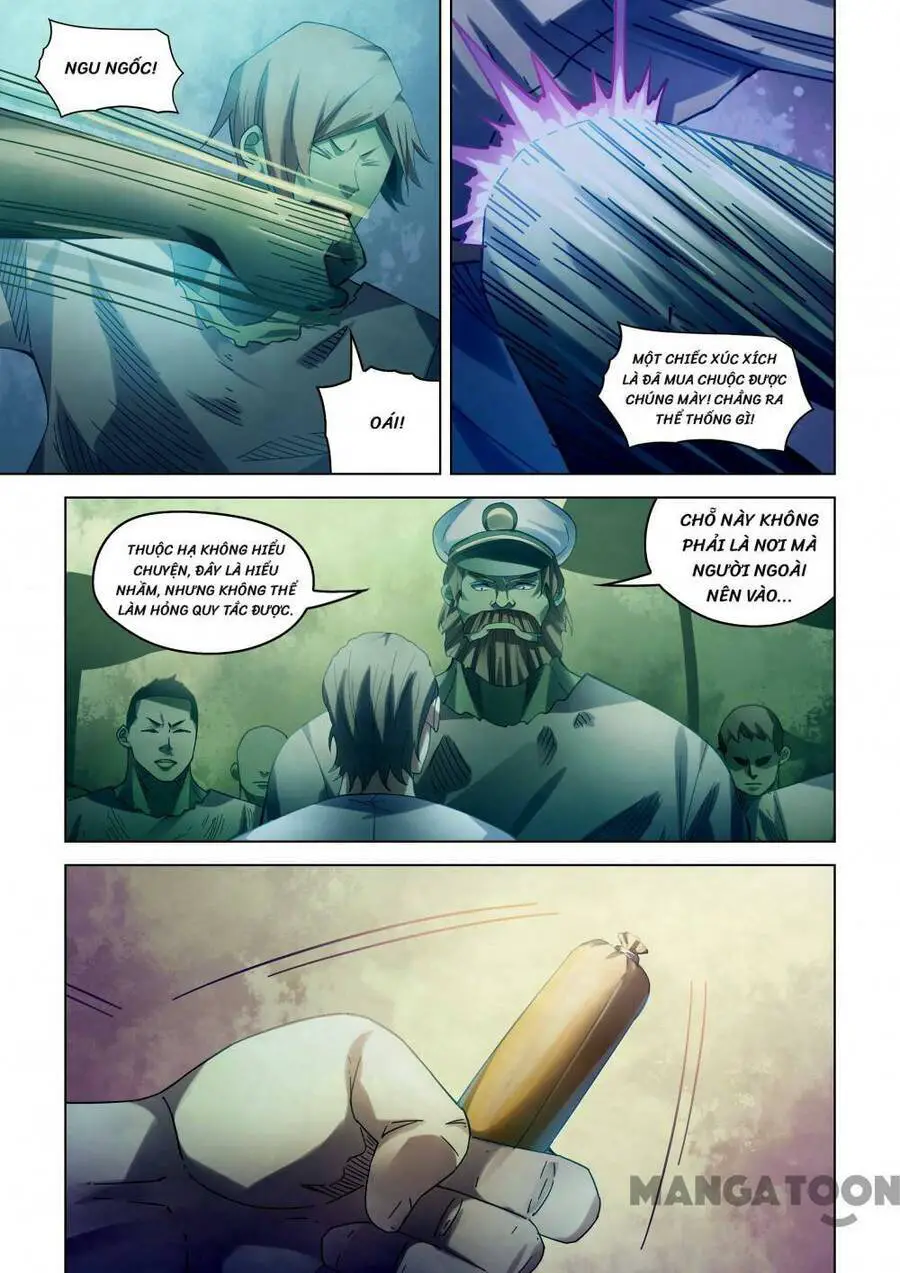 Mạt Thế Phàm Nhân Nettruyen ZZZ Chương 395 Page 16