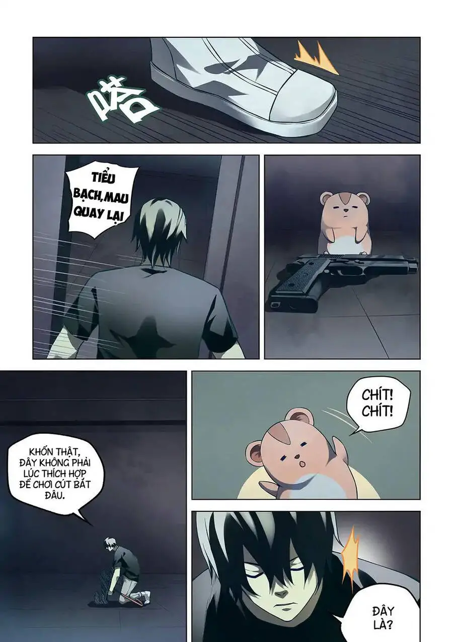 Mạt Thế Phàm Nhân Nettruyen ZZZ Chương 87 Page 3