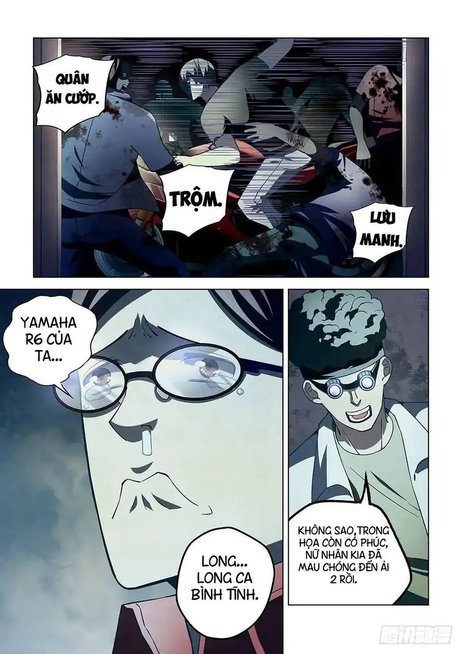 Mạt Thế Phàm Nhân Nettruyen ZZZ Chương 87 Page 7