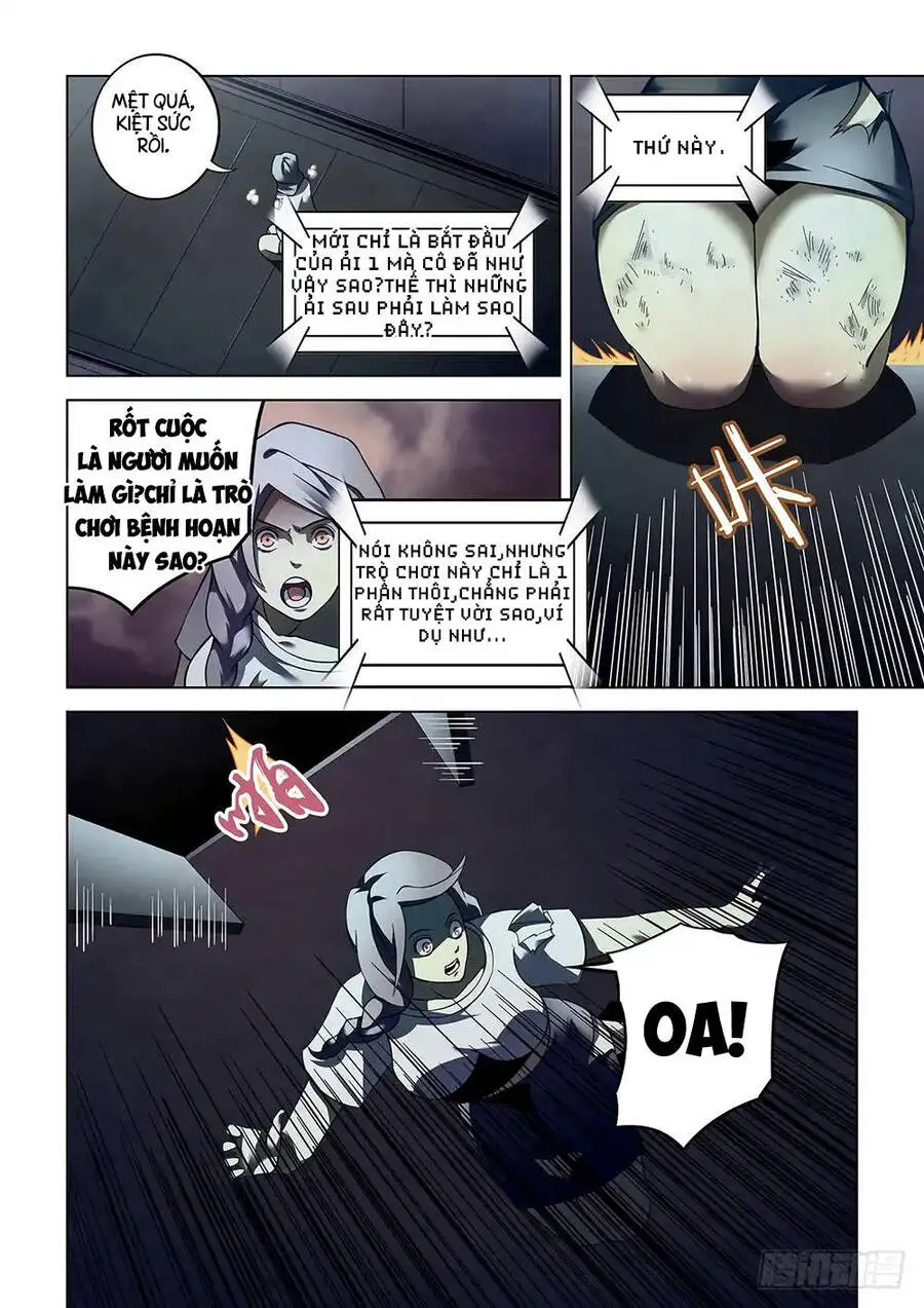 Mạt Thế Phàm Nhân Nettruyen ZZZ Chương 87 Page 10