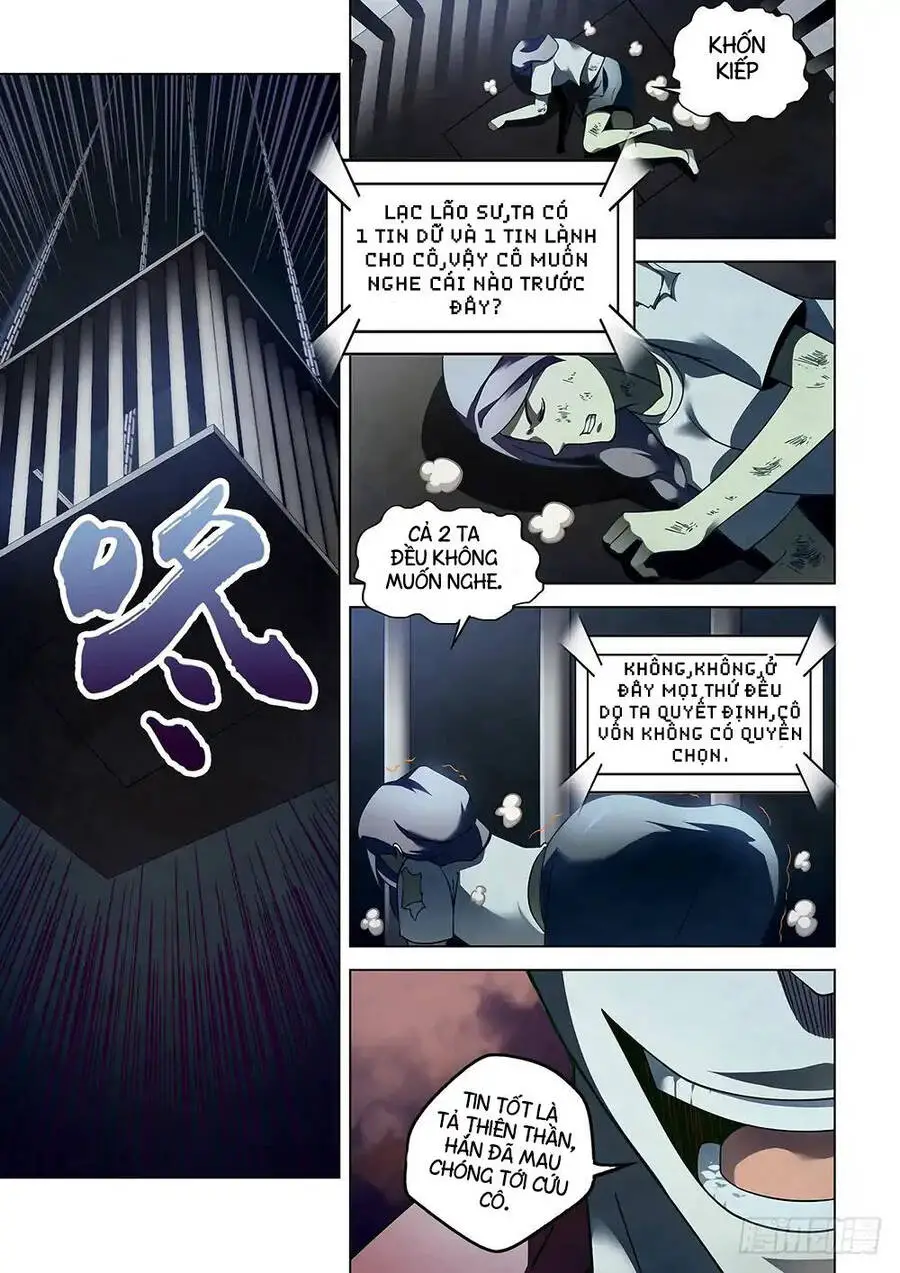 Mạt Thế Phàm Nhân Nettruyen ZZZ Chương 87 Page 11