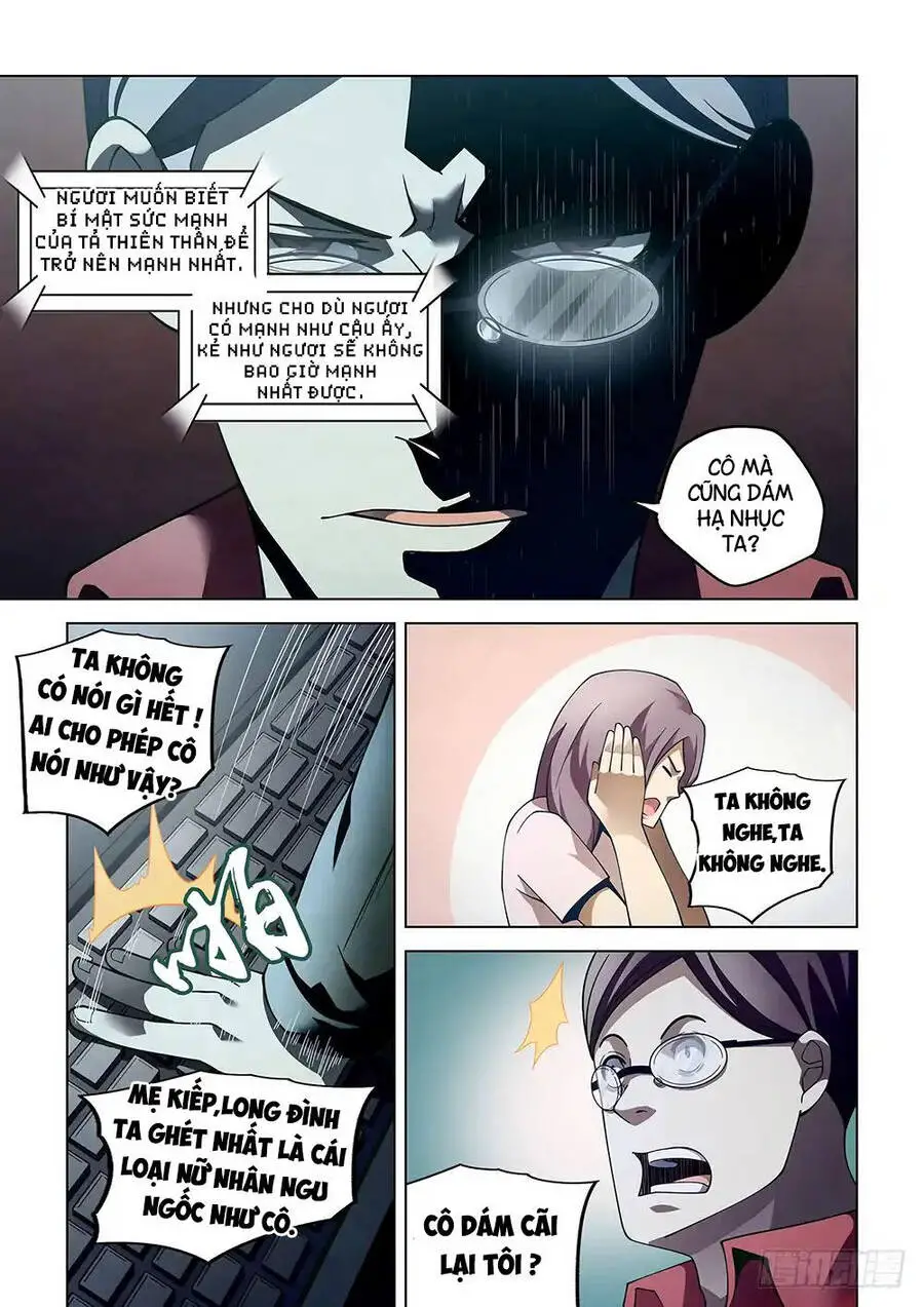 Mạt Thế Phàm Nhân Nettruyen ZZZ Chương 87 Page 13