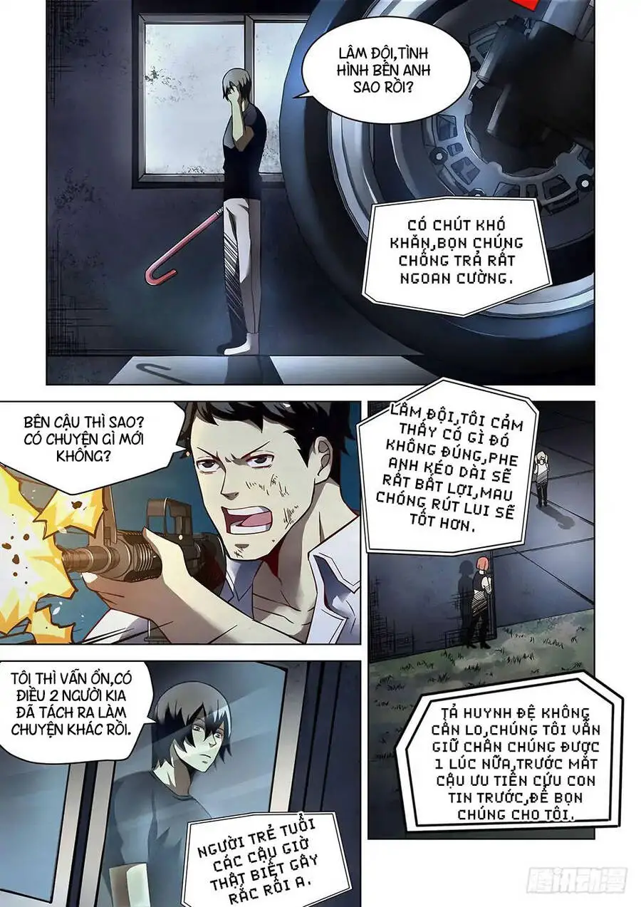 Mạt Thế Phàm Nhân Nettruyen ZZZ Chương 89 Page 2