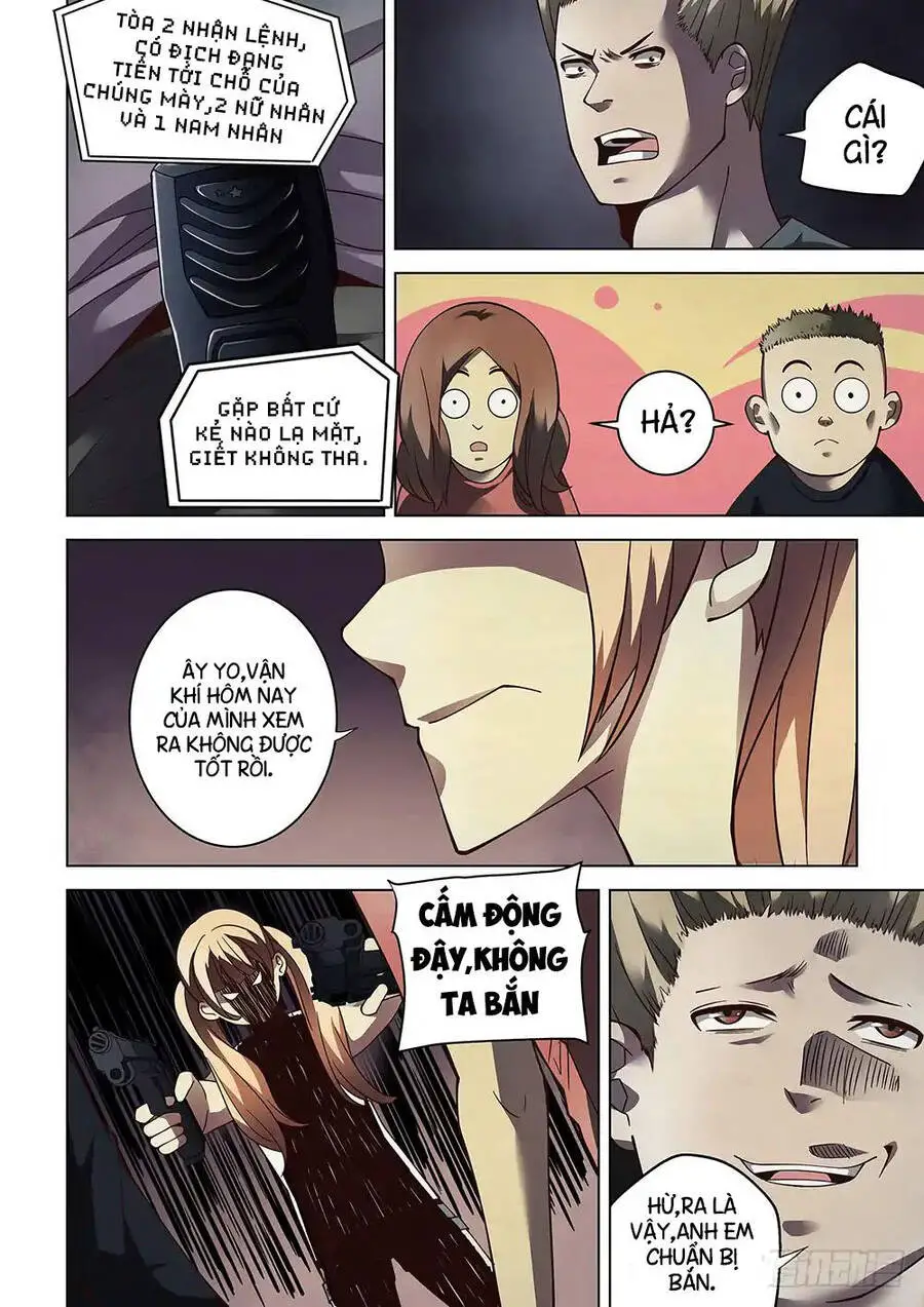 Mạt Thế Phàm Nhân Nettruyen ZZZ Chương 89 Page 7