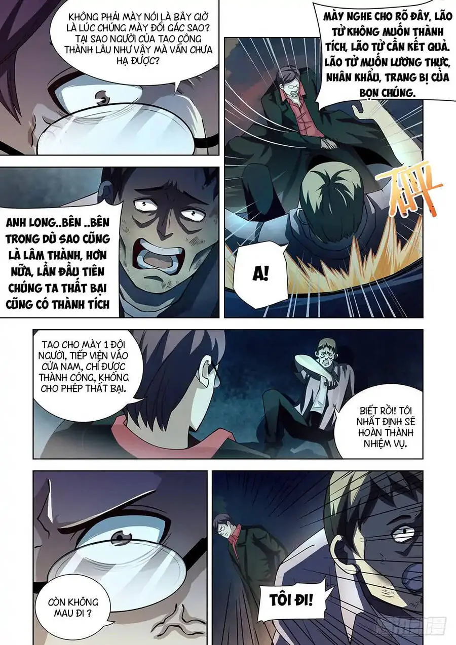 Mạt Thế Phàm Nhân Nettruyen ZZZ Chương 78 Page 5