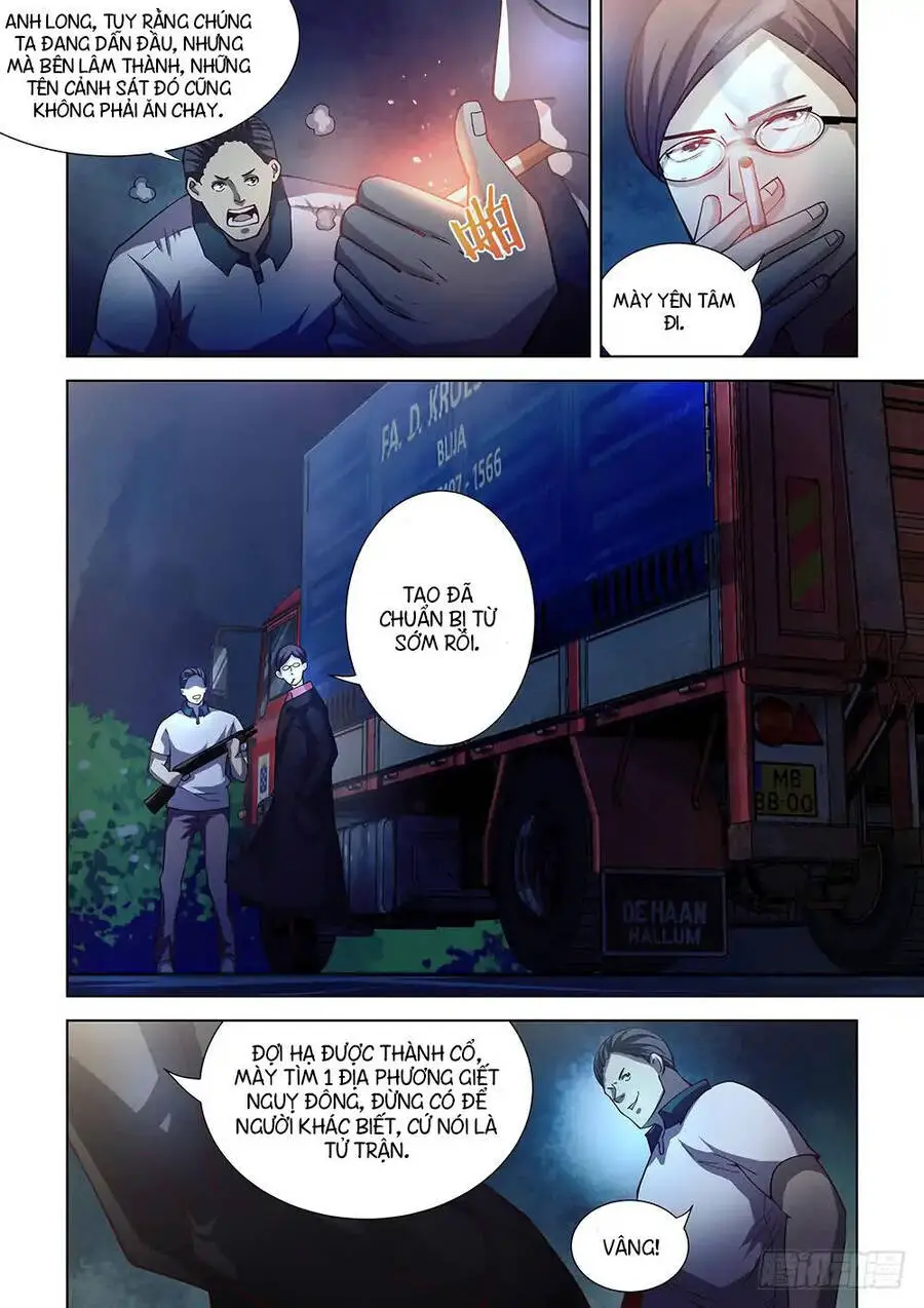 Mạt Thế Phàm Nhân Nettruyen ZZZ Chương 78 Page 6