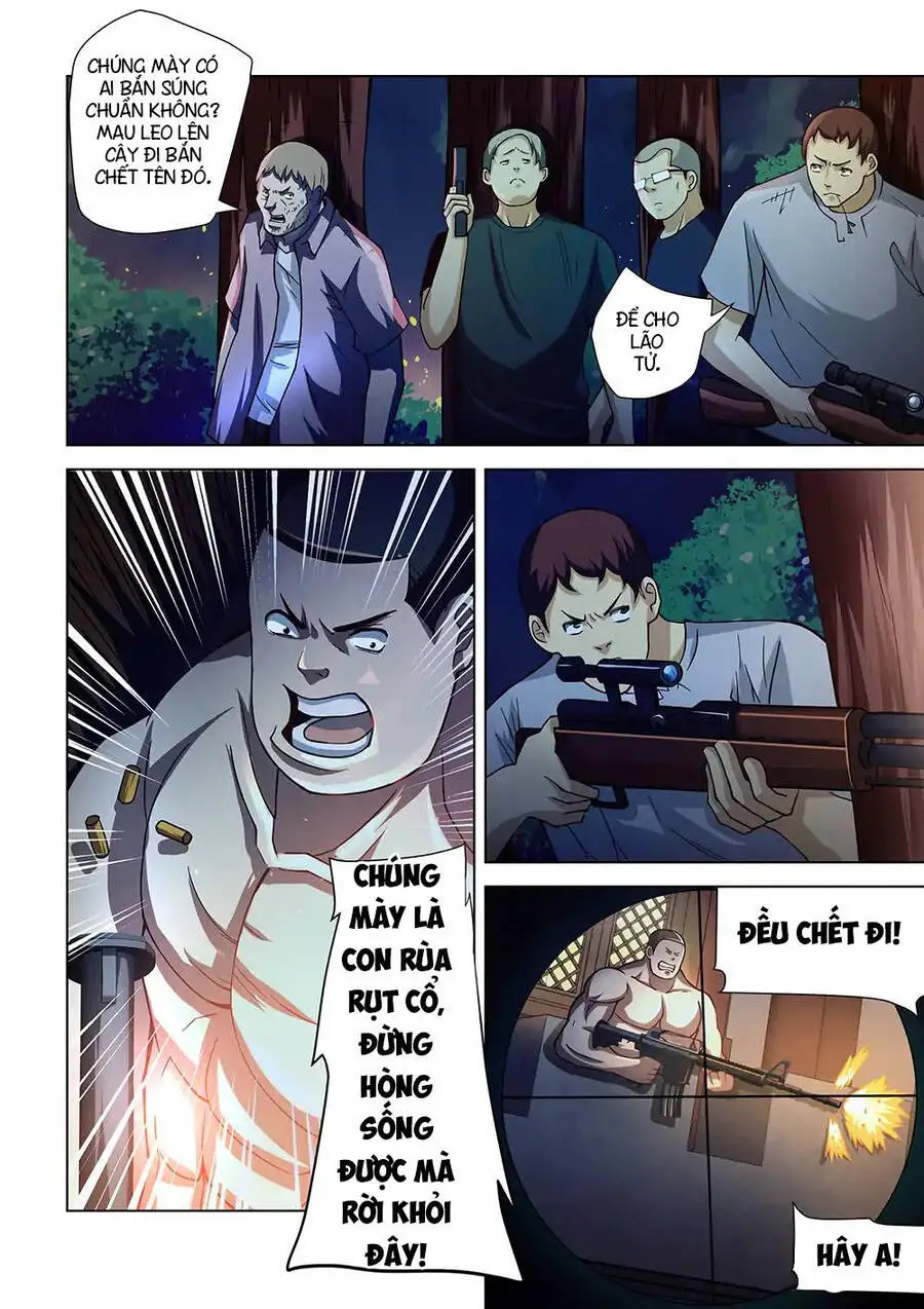 Mạt Thế Phàm Nhân Nettruyen ZZZ Chương 78 Page 8