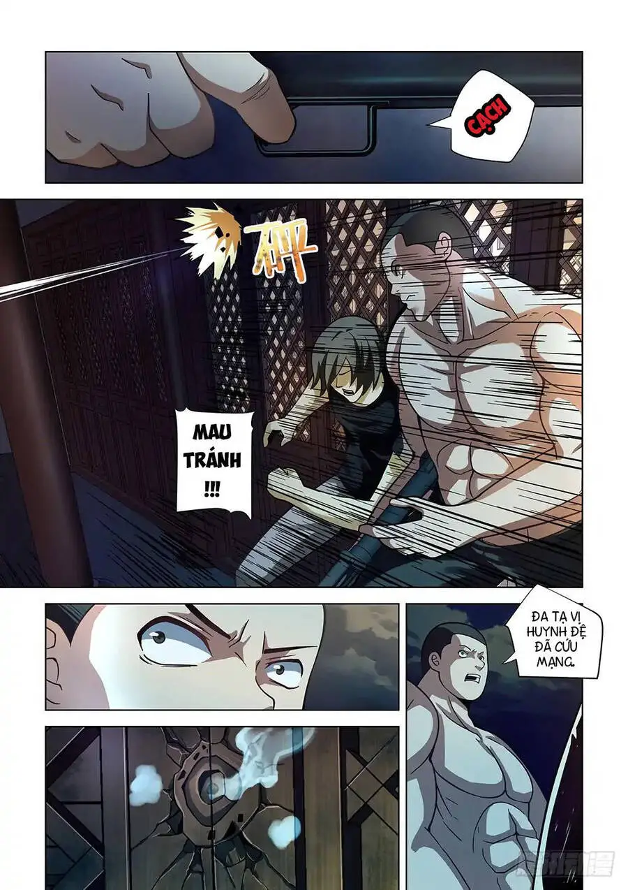 Mạt Thế Phàm Nhân Nettruyen ZZZ Chương 78 Page 9
