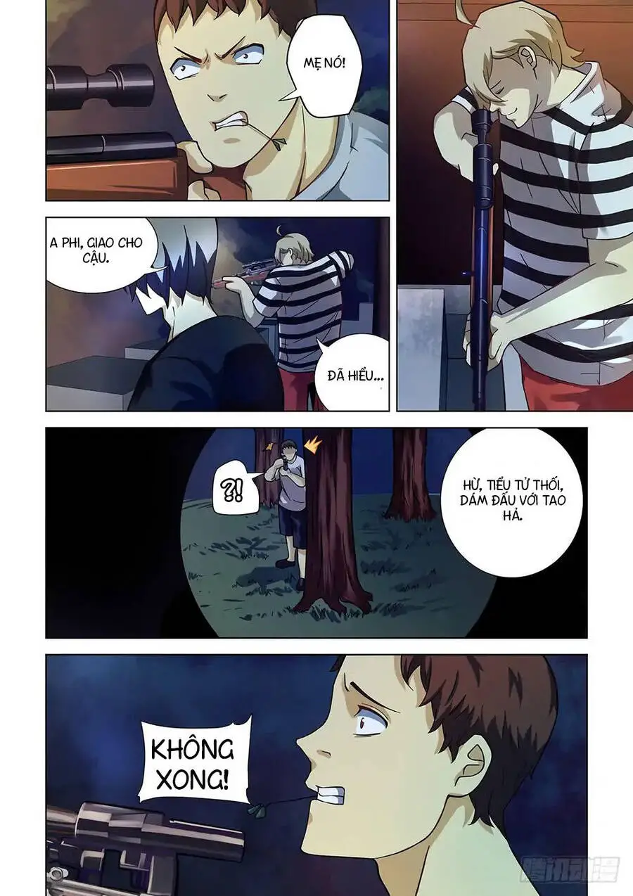 Mạt Thế Phàm Nhân Nettruyen ZZZ Chương 78 Page 10