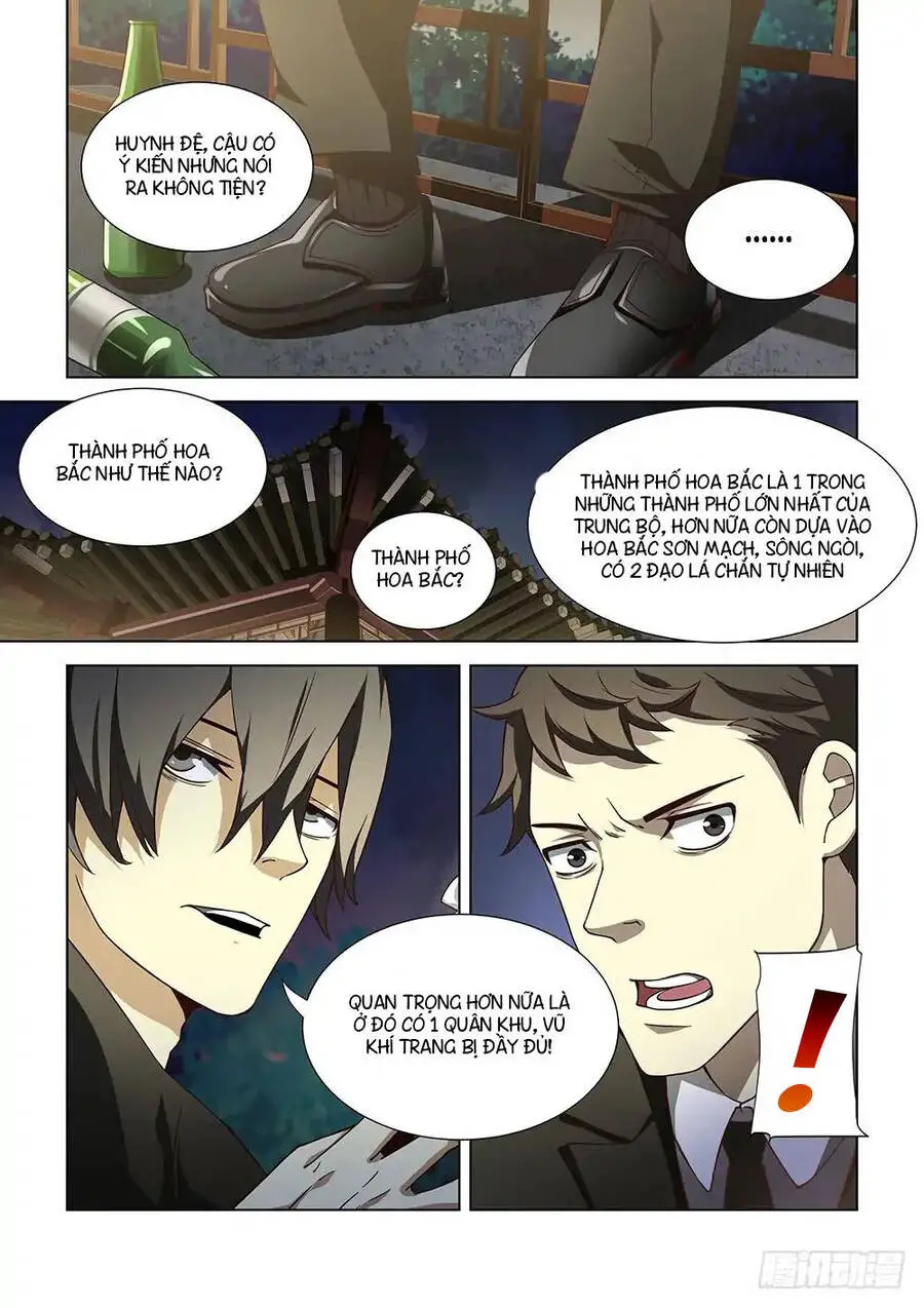 Mạt Thế Phàm Nhân Nettruyen ZZZ Chương 77 Page 4