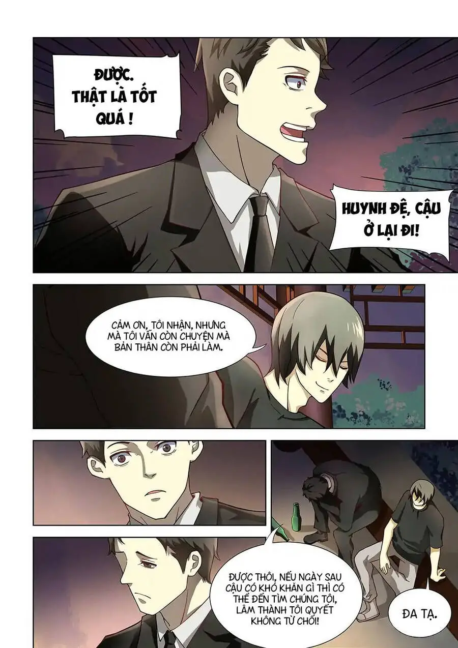 Mạt Thế Phàm Nhân Nettruyen ZZZ Chương 77 Page 5