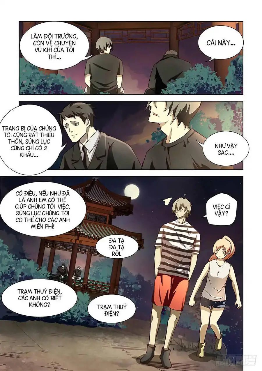 Mạt Thế Phàm Nhân Nettruyen ZZZ Chương 77 Page 6