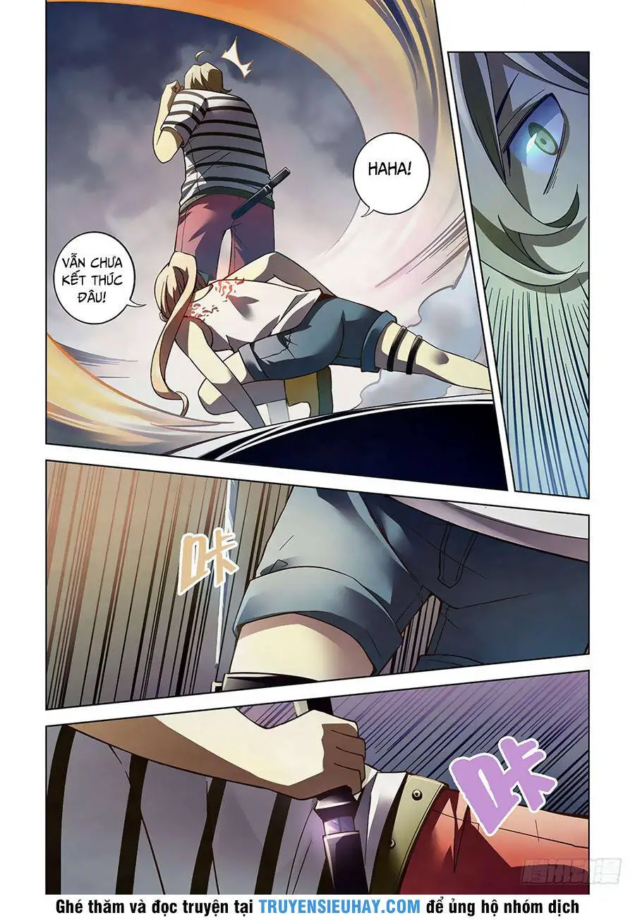 Mạt Thế Phàm Nhân Nettruyen ZZZ Chương 68 Page 6