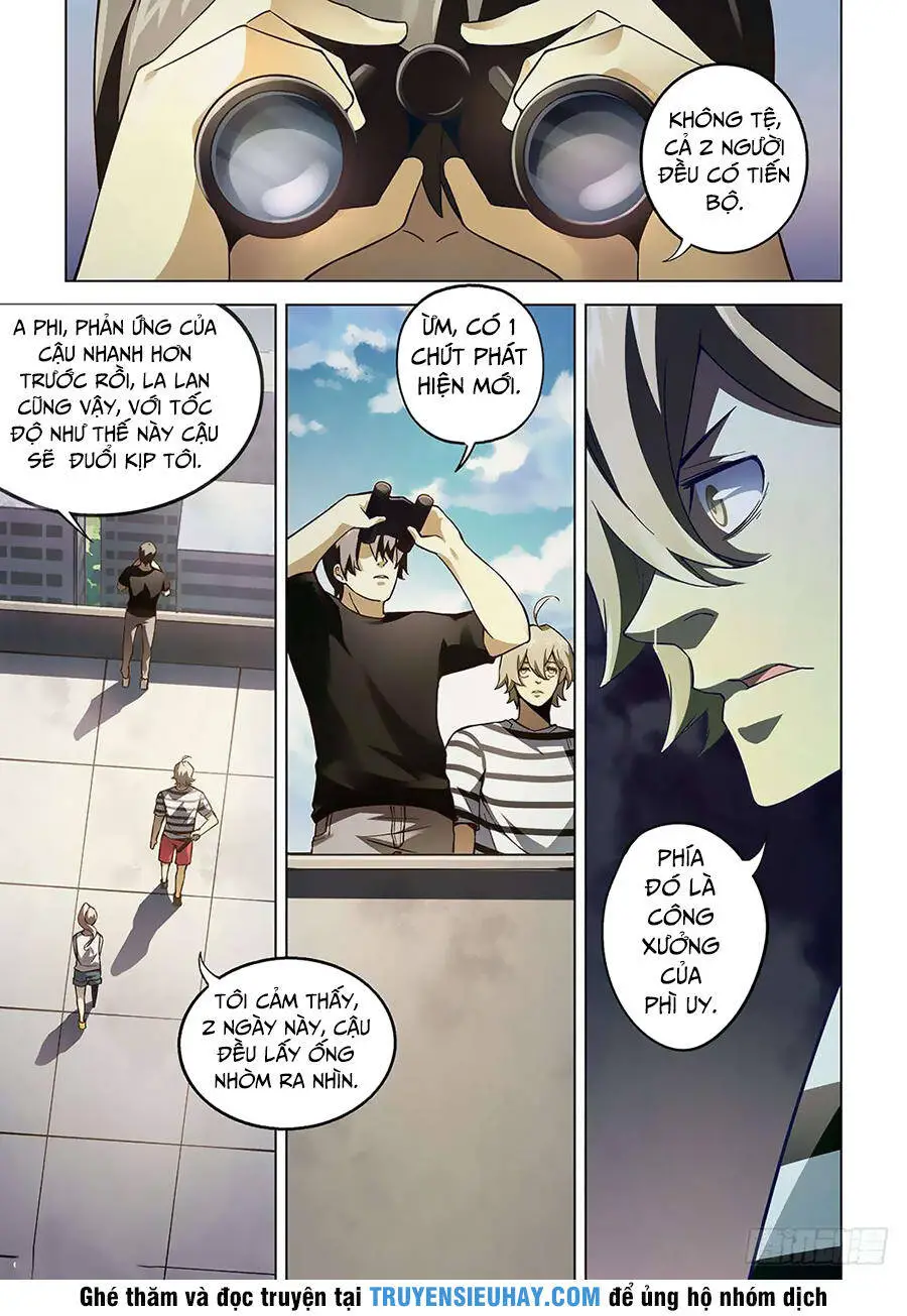 Mạt Thế Phàm Nhân Nettruyen ZZZ Chương 68 Page 8