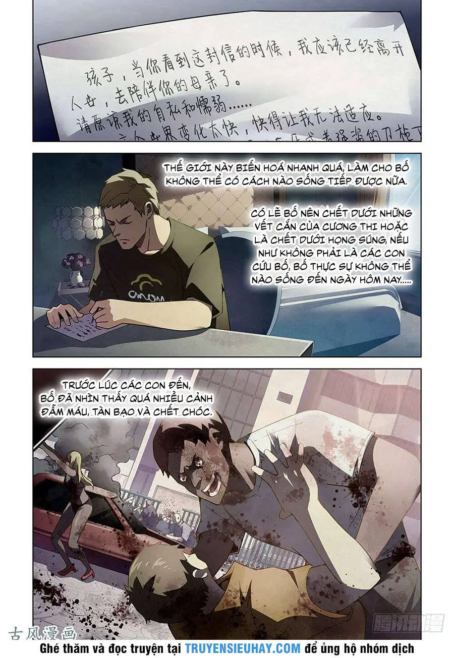 Mạt Thế Phàm Nhân Nettruyen ZZZ Chương 67 Page 9