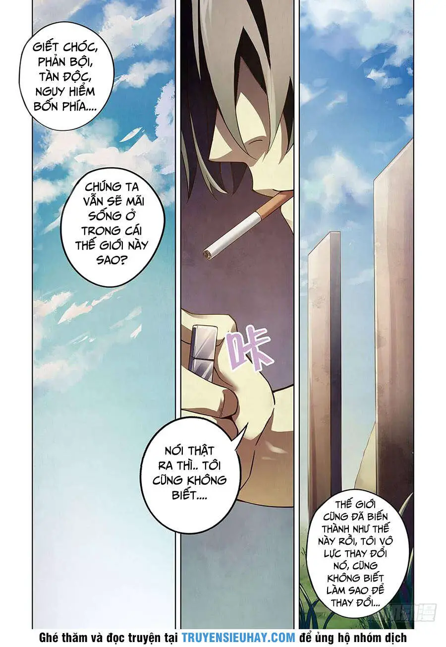 Mạt Thế Phàm Nhân Nettruyen ZZZ Chương 67 Page 12
