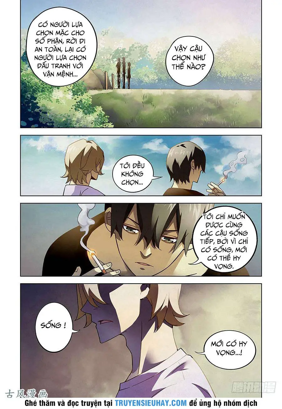 Mạt Thế Phàm Nhân Nettruyen ZZZ Chương 67 Page 13