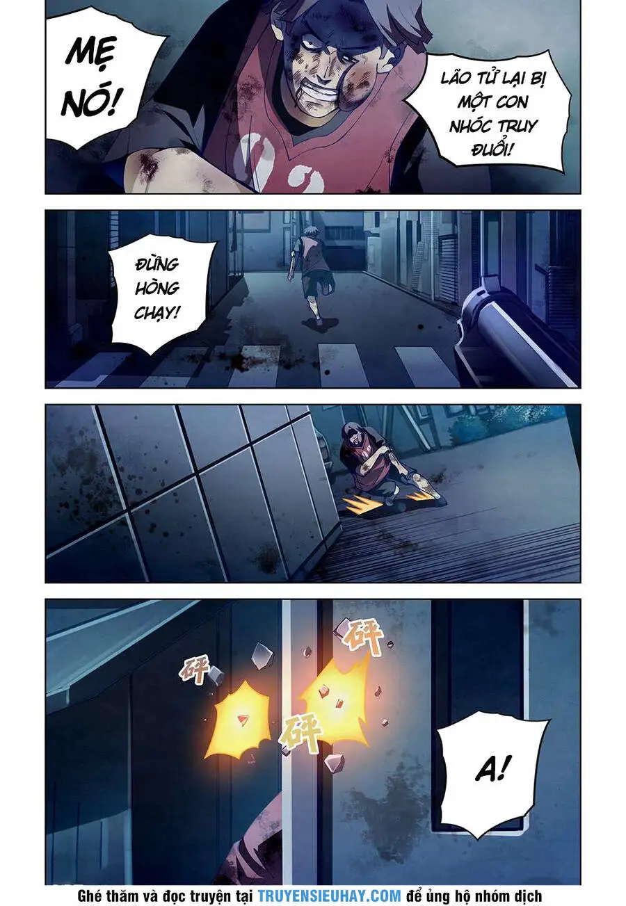Mạt Thế Phàm Nhân Nettruyen ZZZ Chương 65 Page 3