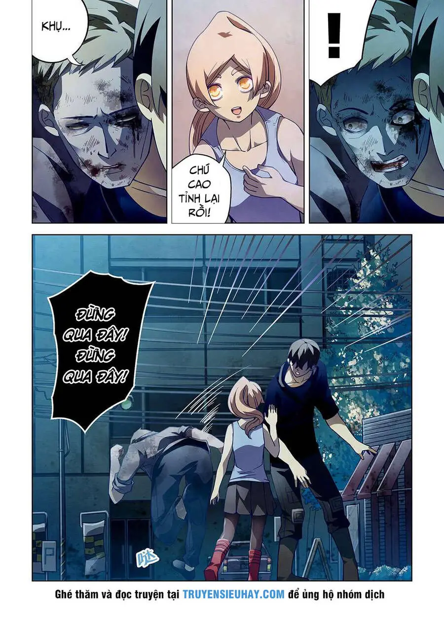 Mạt Thế Phàm Nhân Nettruyen ZZZ Chương 65 Page 7