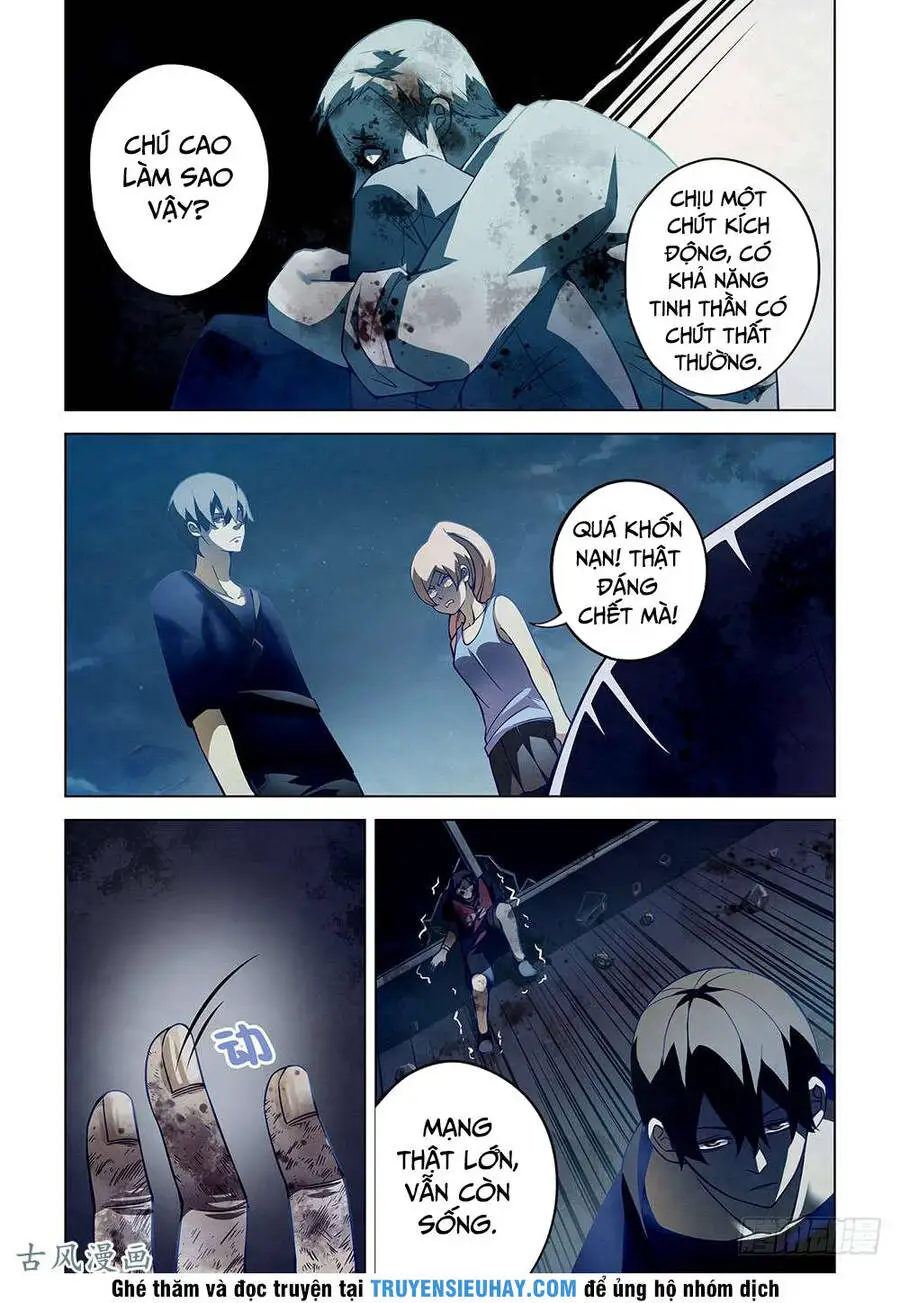 Mạt Thế Phàm Nhân Nettruyen ZZZ Chương 65 Page 8
