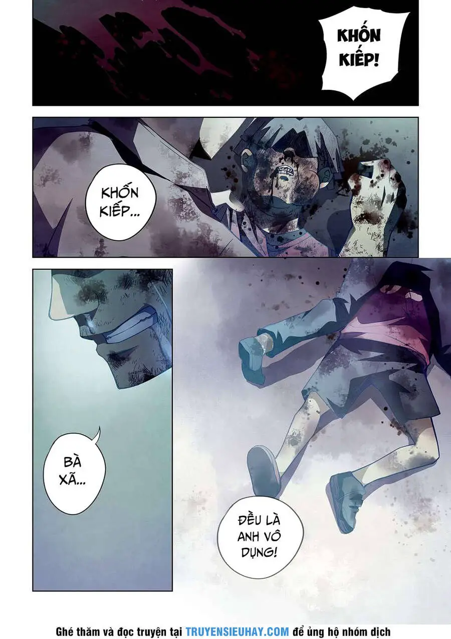 Mạt Thế Phàm Nhân Nettruyen ZZZ Chương 65 Page 15